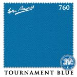   -  -  Iwan Simonis 760 Tournament Blue
